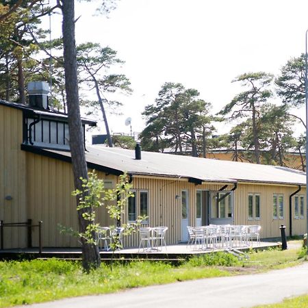 Gotlands Idrottscenter Vandrarhem Fårösund Habitación foto
